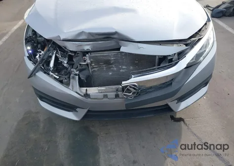 2017 Honda Civic Lx z USA, uszkodzony, nr VIN 2HGFC2F58HH577089